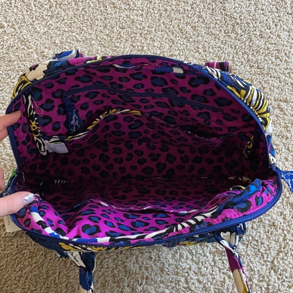 NWT Vera Bradley purse - Picture 3 of 5